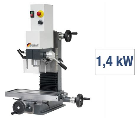 wabeco milling machine